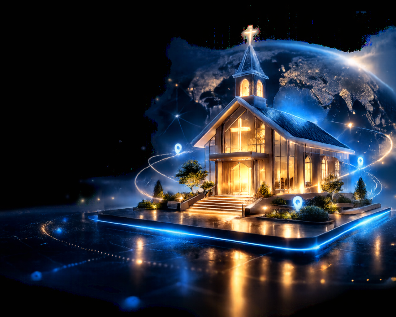 Shining Light Church
